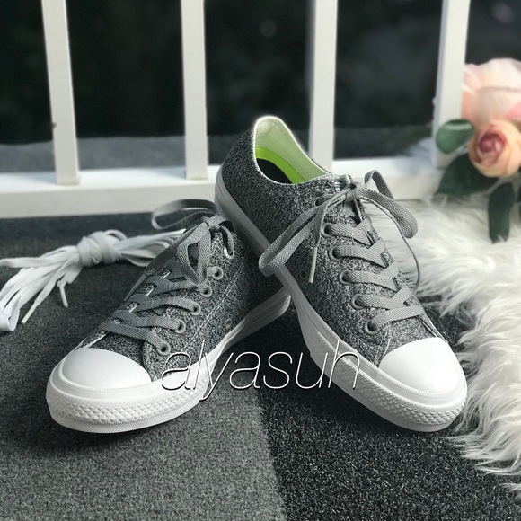 NWT Converse Ctas || OX Mouse WMNS AUTHENTIC - Picture 5 of 8